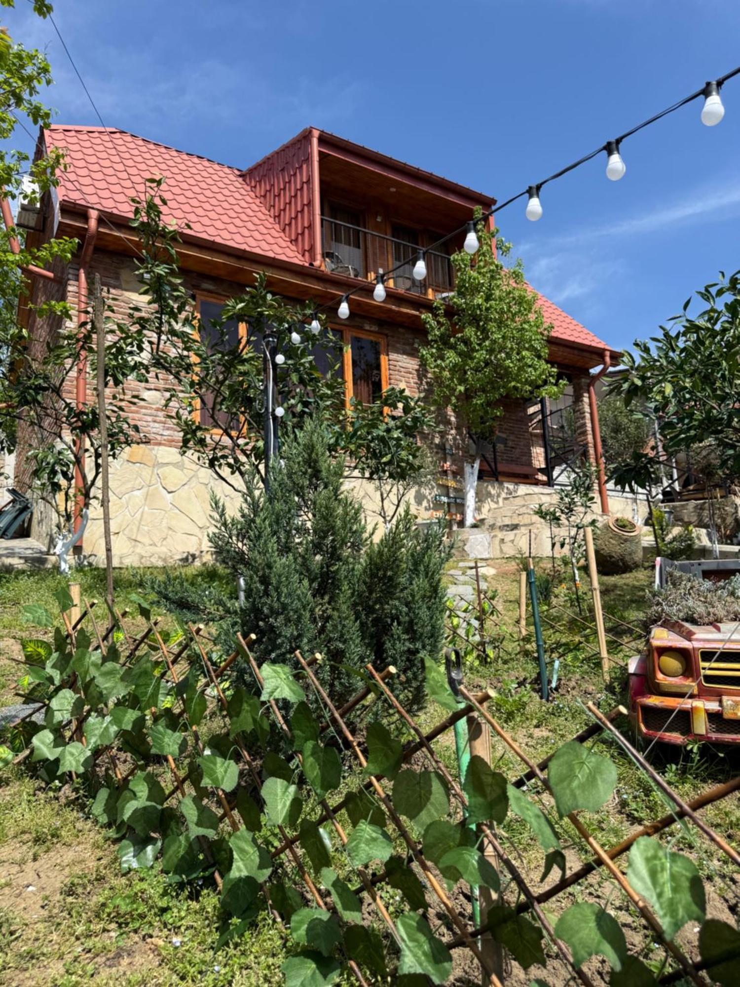 Villa Sunshine House Kutaisi Exterior foto